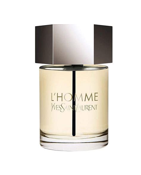 yves saint laurent l'homme for men 100 ml|l'homme eau de toilette spray.